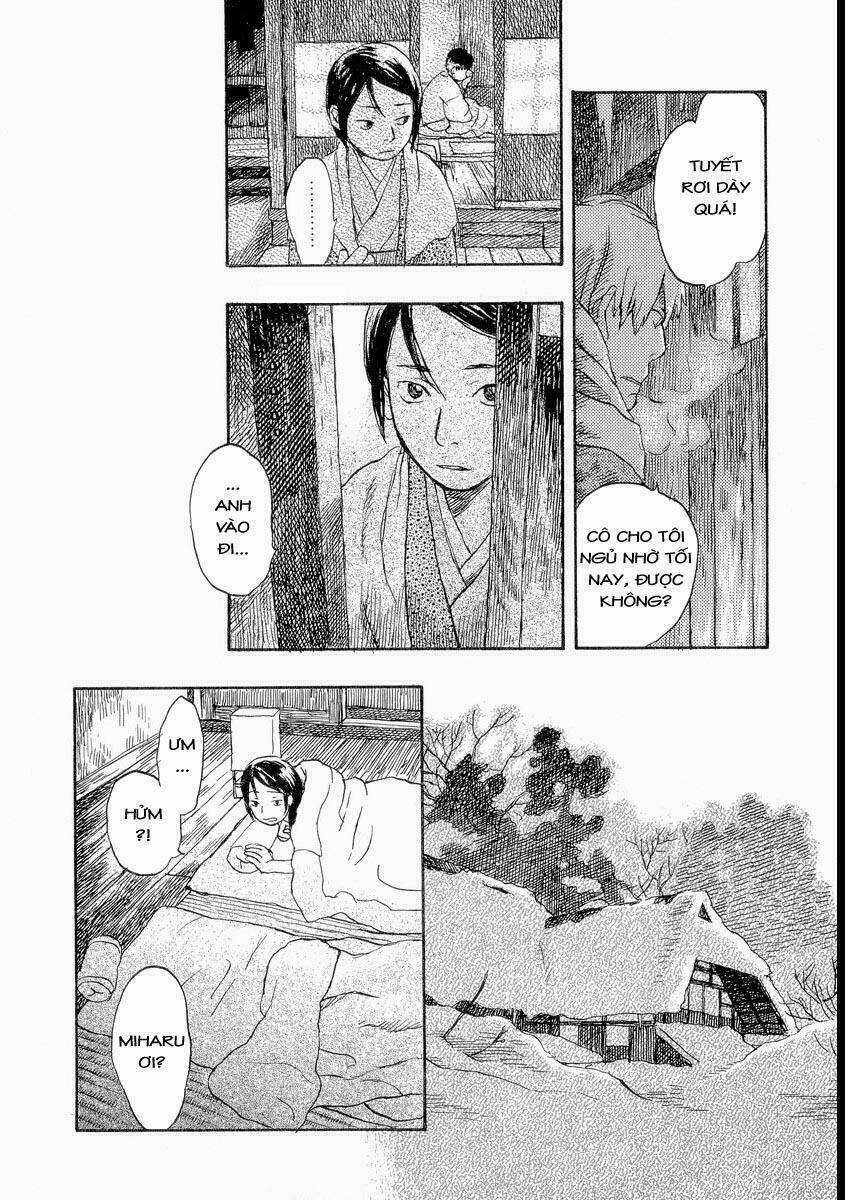Mushishi - Chapter 18 - Trang 7
