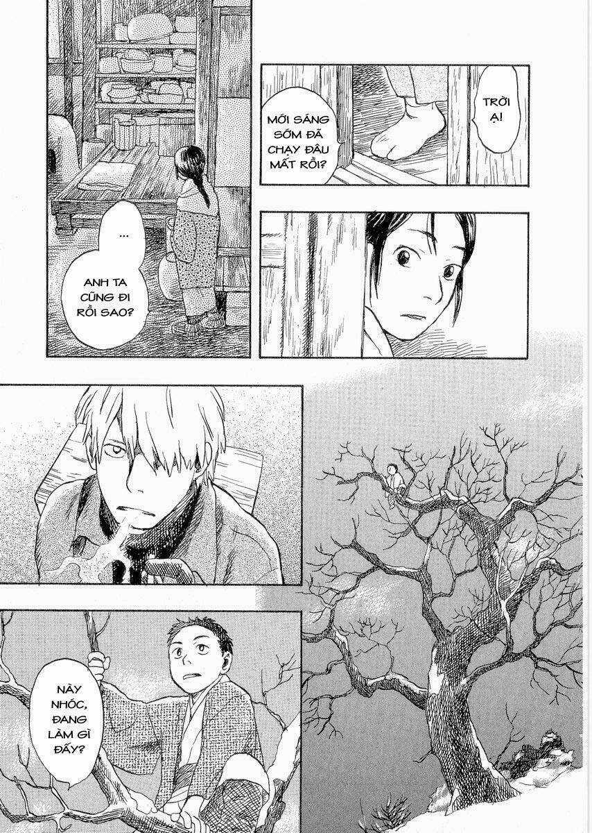Mushishi - Chapter 18 - Trang 8