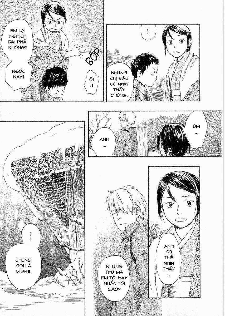 Mushishi - Chapter 18 - Trang 10