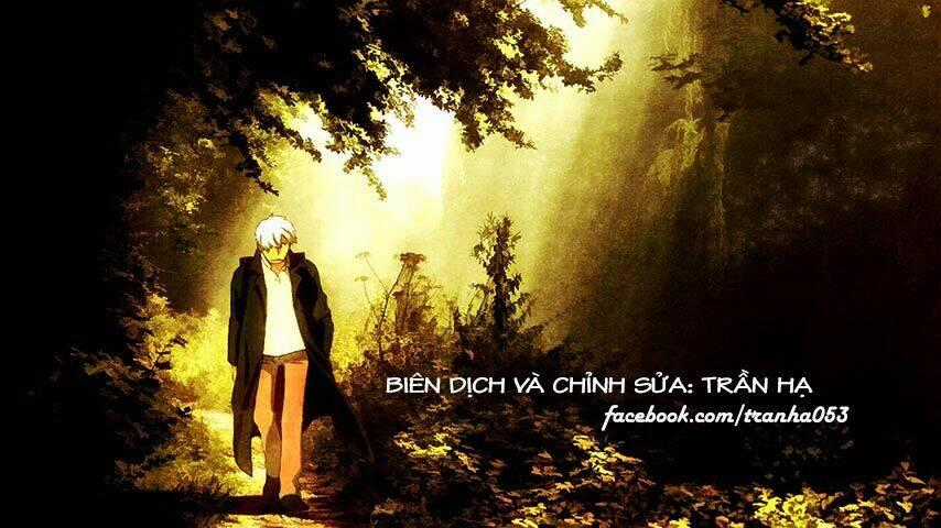 Mushishi - Chapter 19 - Trang 1