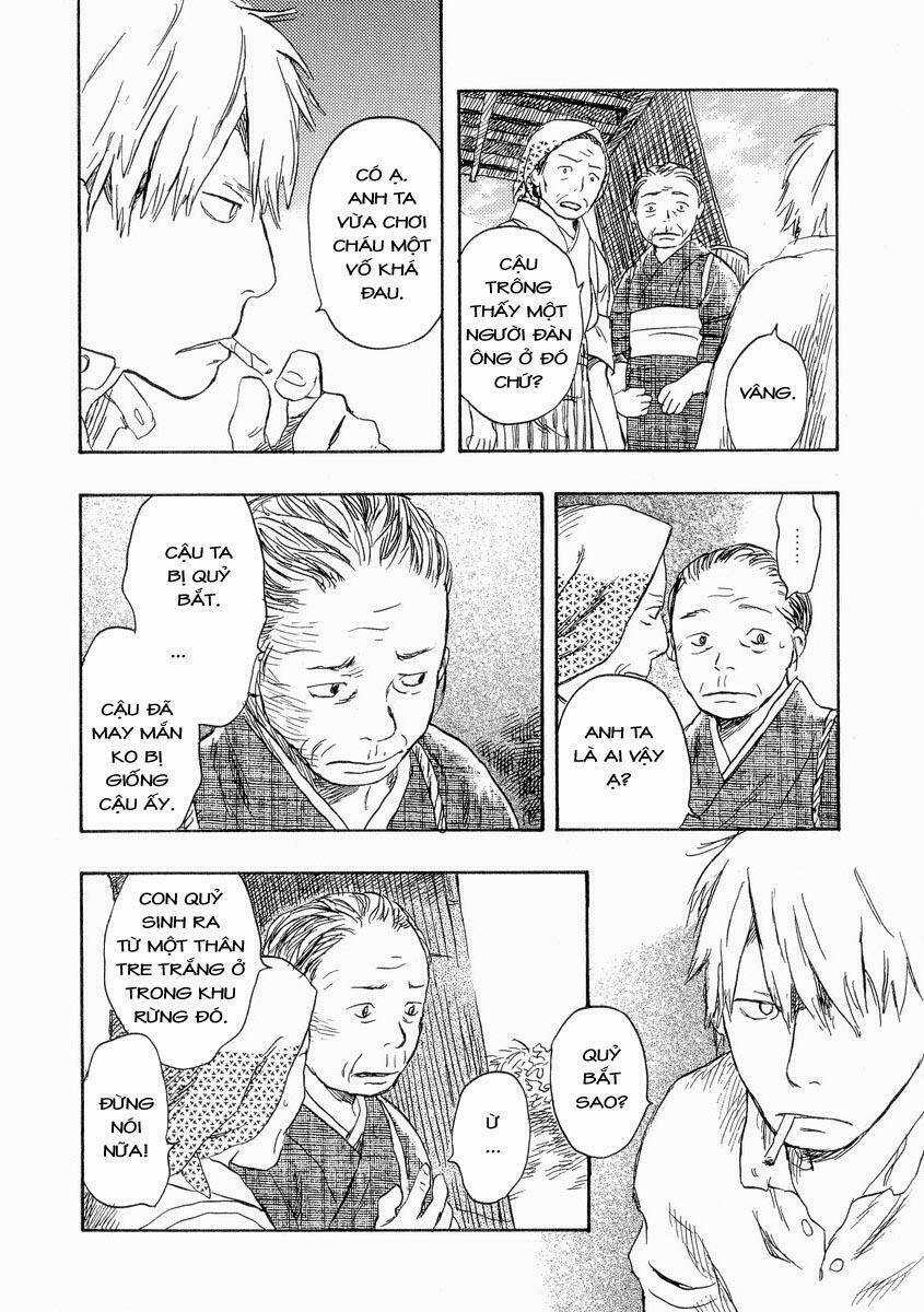 Mushishi - Chapter 19 - Trang 11