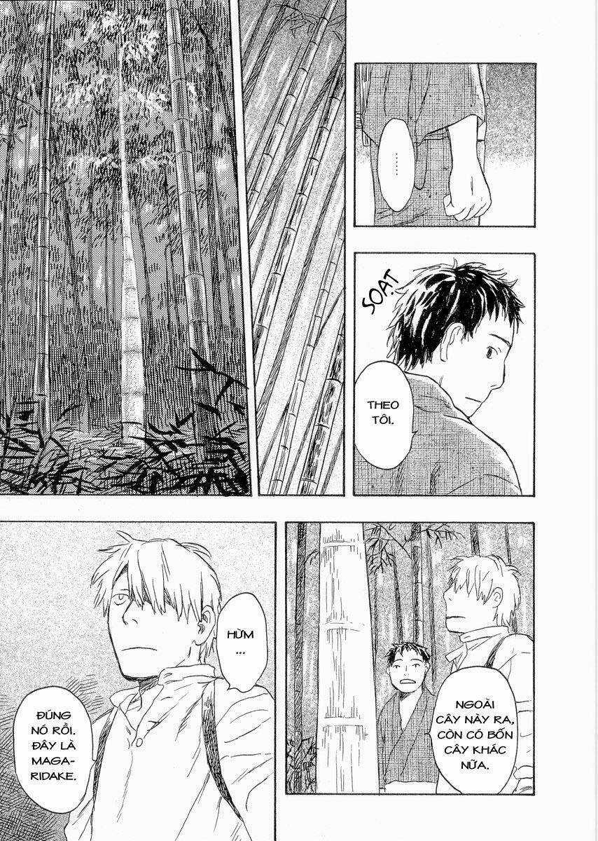 Mushishi - Chapter 19 - Trang 14