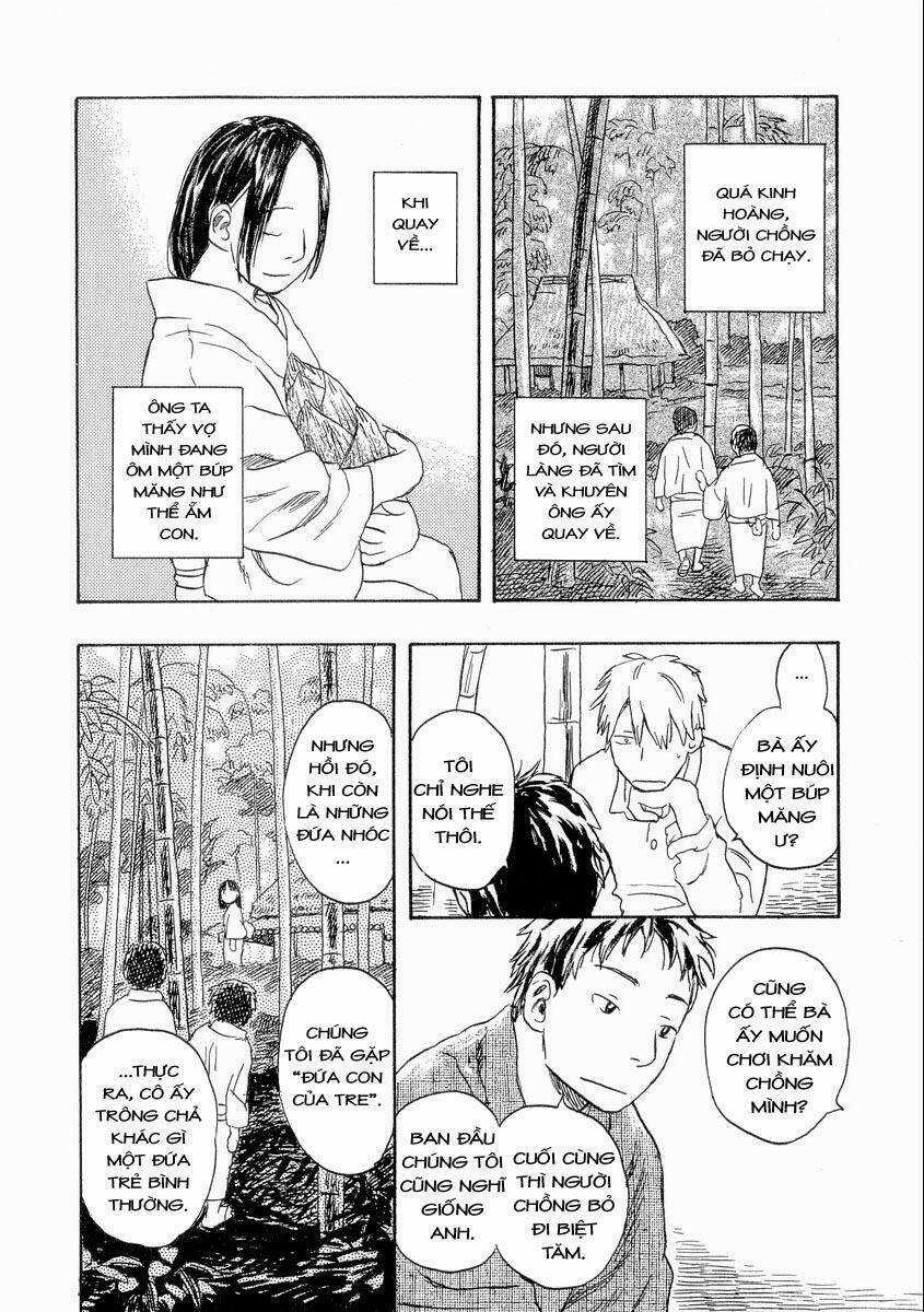 Mushishi - Chapter 19 - Trang 17