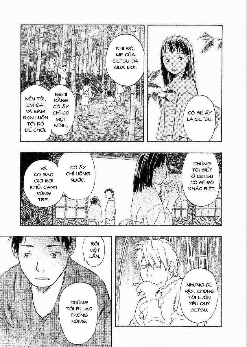 Mushishi - Chapter 19 - Trang 18