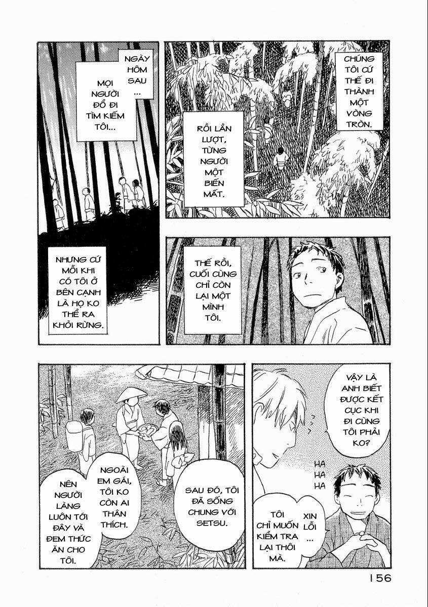Mushishi - Chapter 19 - Trang 19