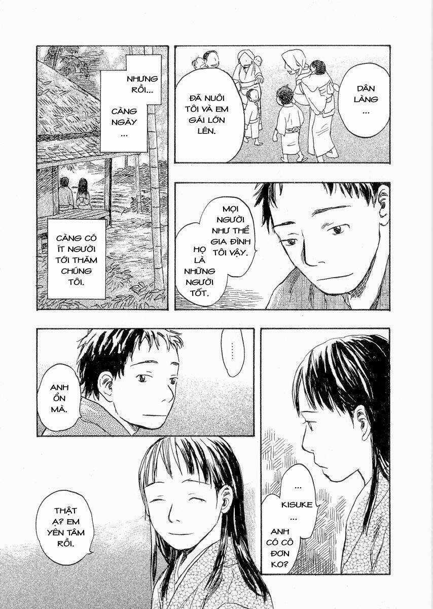 Mushishi - Chapter 19 - Trang 20