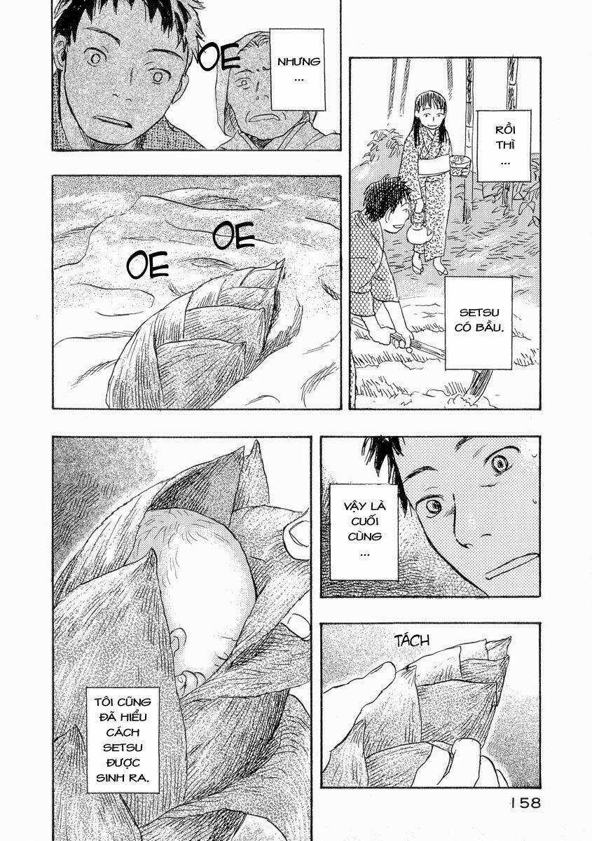 Mushishi - Chapter 19 - Trang 21