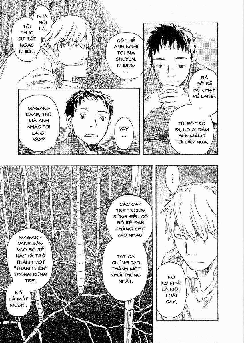 Mushishi - Chapter 19 - Trang 22