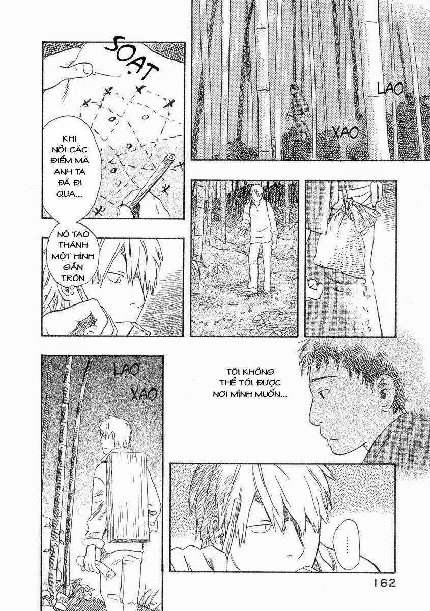 Mushishi - Chapter 19 - Trang 25