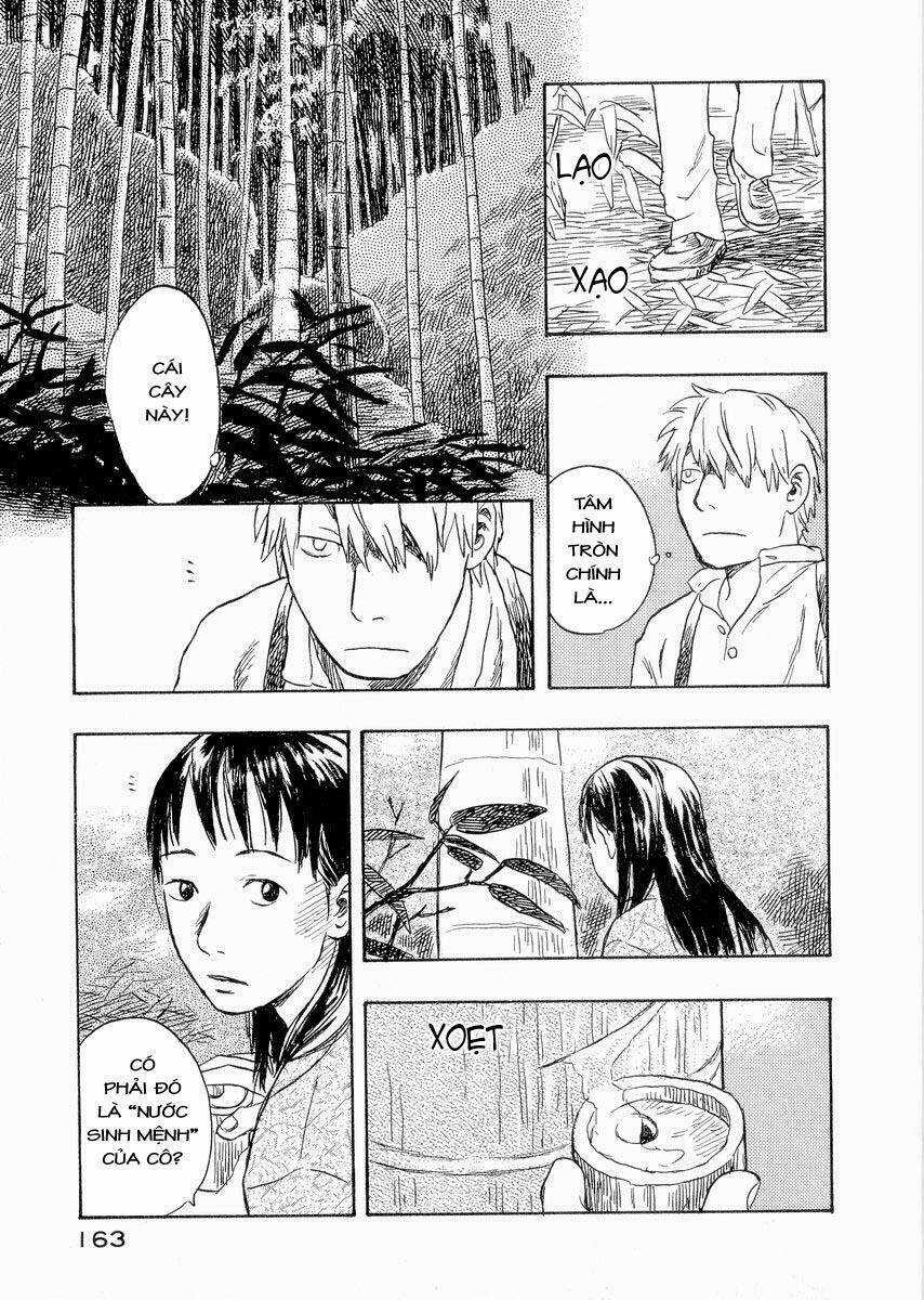 Mushishi - Chapter 19 - Trang 26