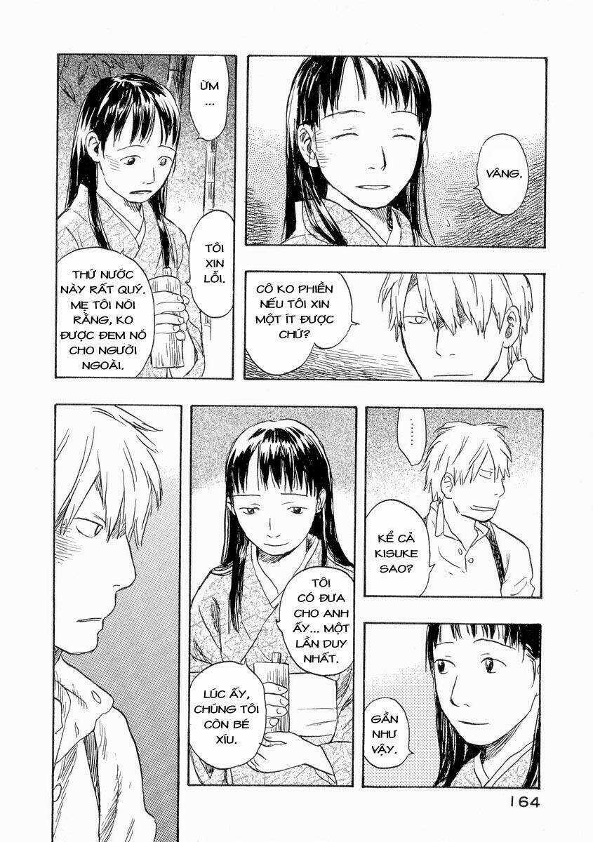 Mushishi - Chapter 19 - Trang 27