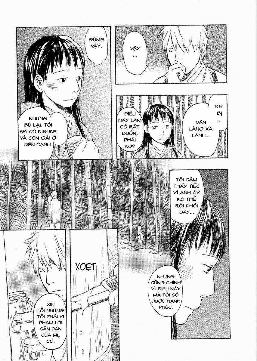Mushishi - Chapter 19 - Trang 28