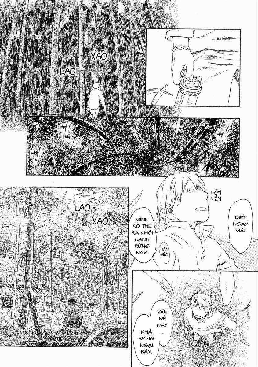 Mushishi - Chapter 19 - Trang 29