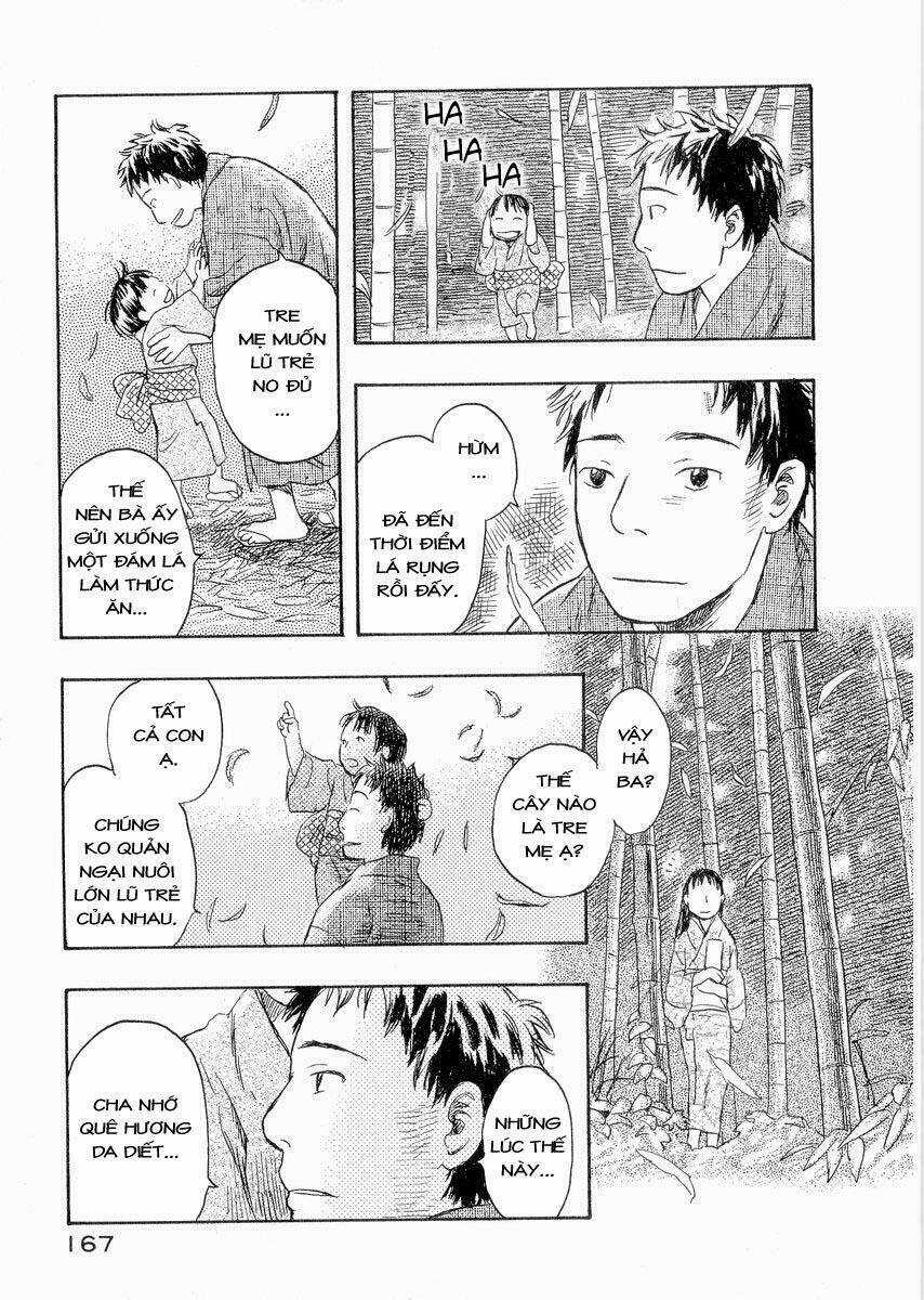 Mushishi - Chapter 19 - Trang 30