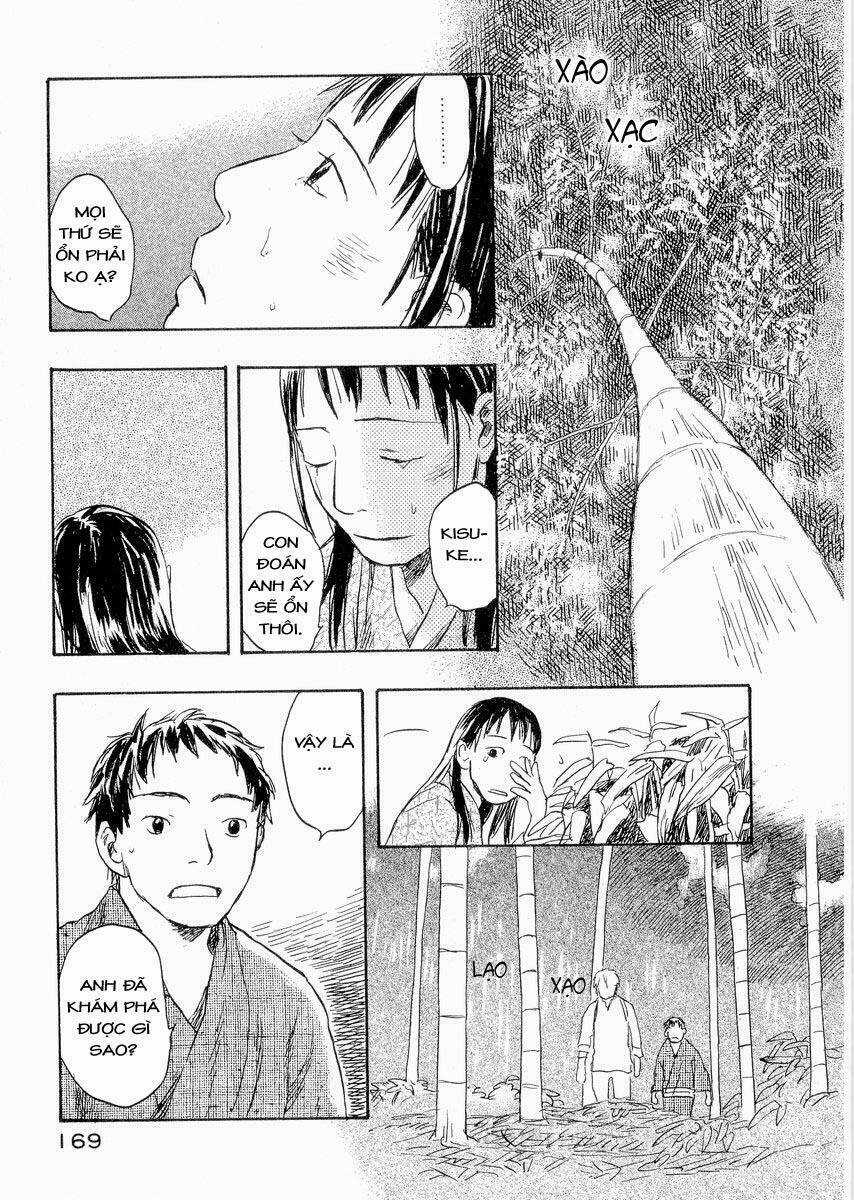 Mushishi - Chapter 19 - Trang 32