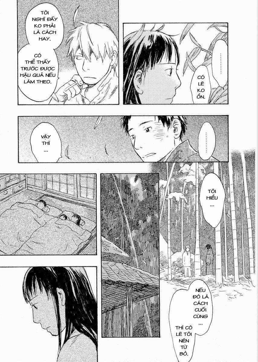 Mushishi - Chapter 19 - Trang 36