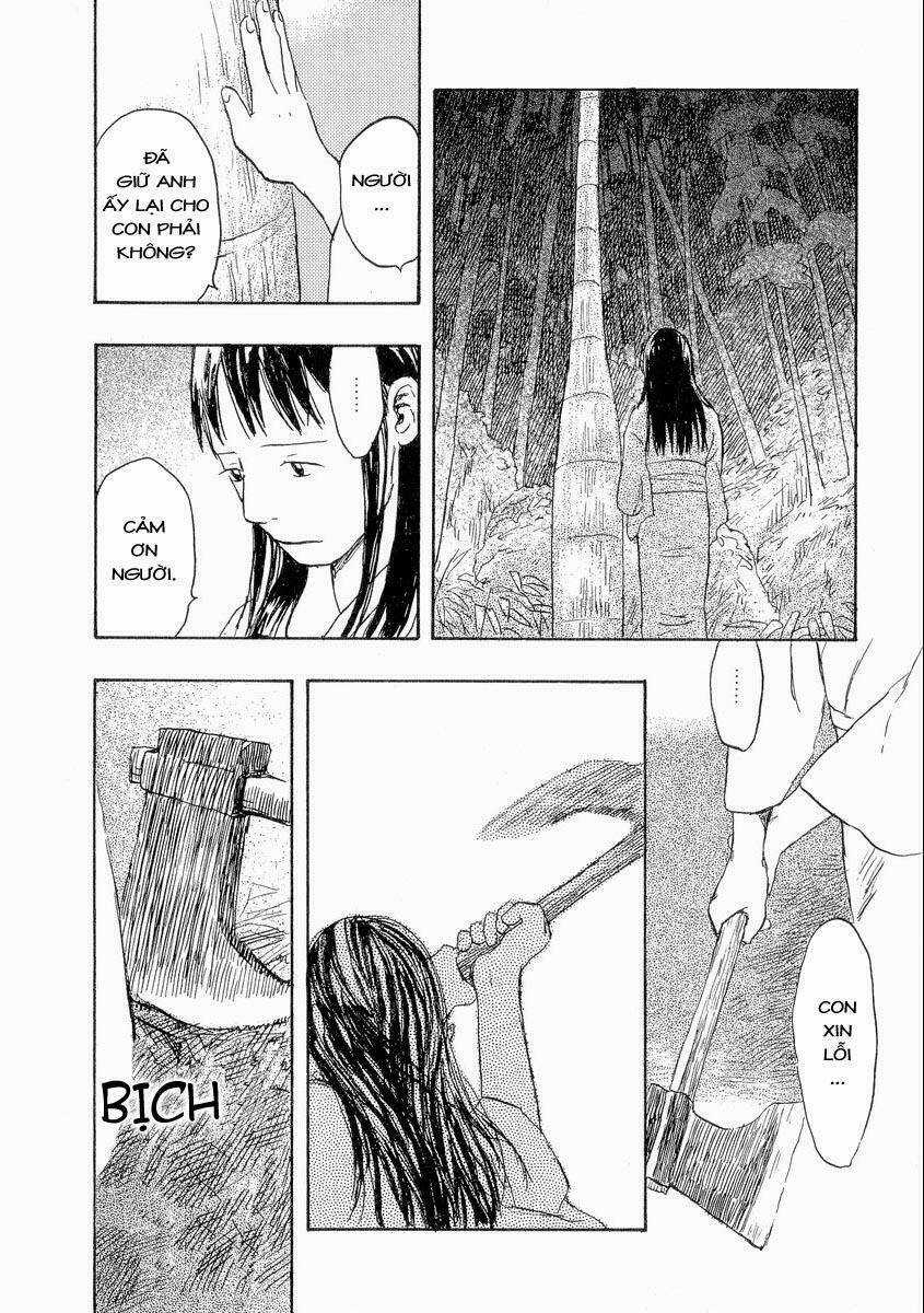 Mushishi - Chapter 19 - Trang 37