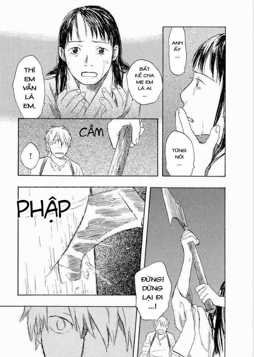 Mushishi - Chapter 19 - Trang 40