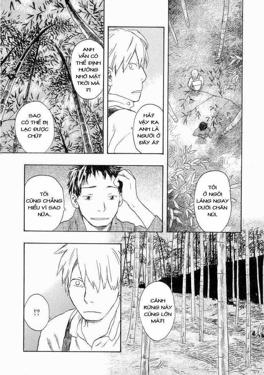 Mushishi - Chapter 19 - Trang 5