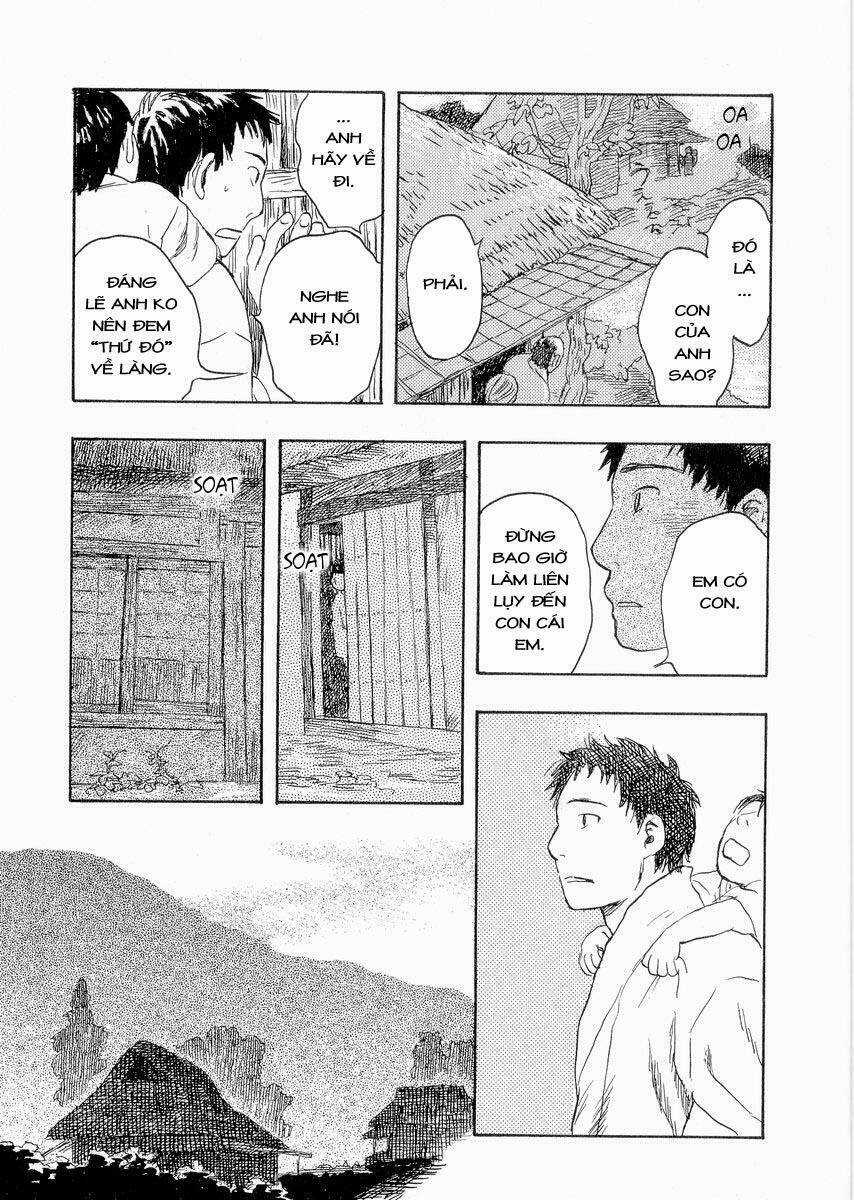 Mushishi - Chapter 19 - Trang 44
