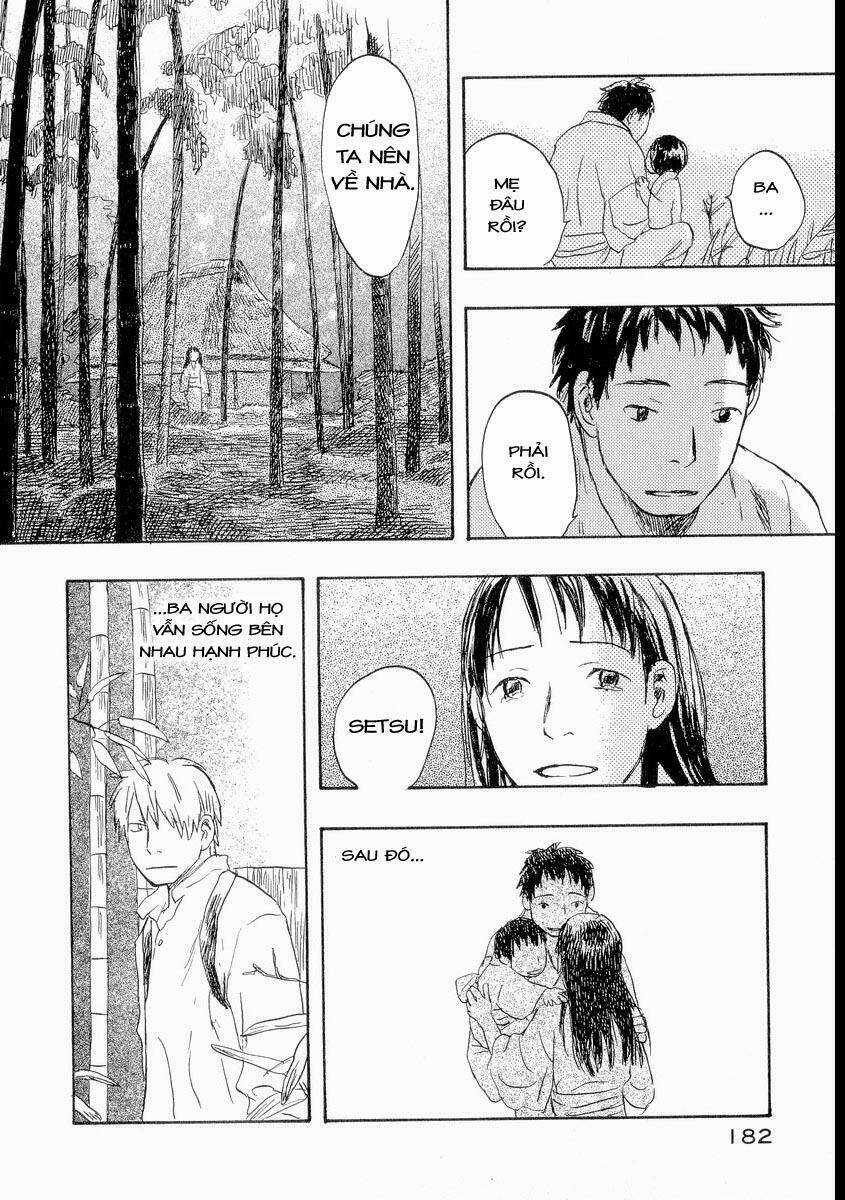 Mushishi - Chapter 19 - Trang 45