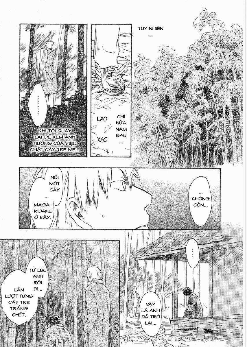 Mushishi - Chapter 19 - Trang 46