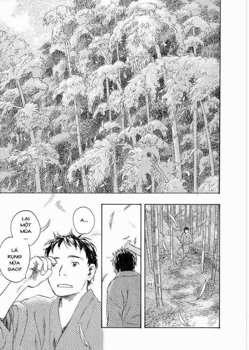 Mushishi - Chapter 19 - Trang 48