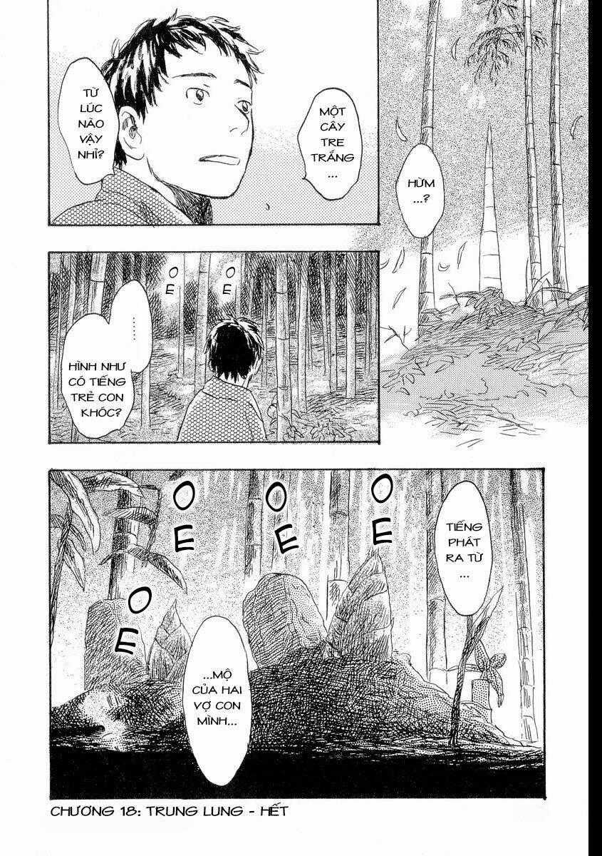 Mushishi - Chapter 19 - Trang 49