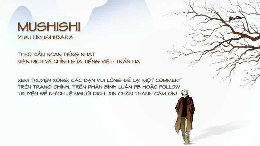 Mushishi - Chapter 19 - Trang 50