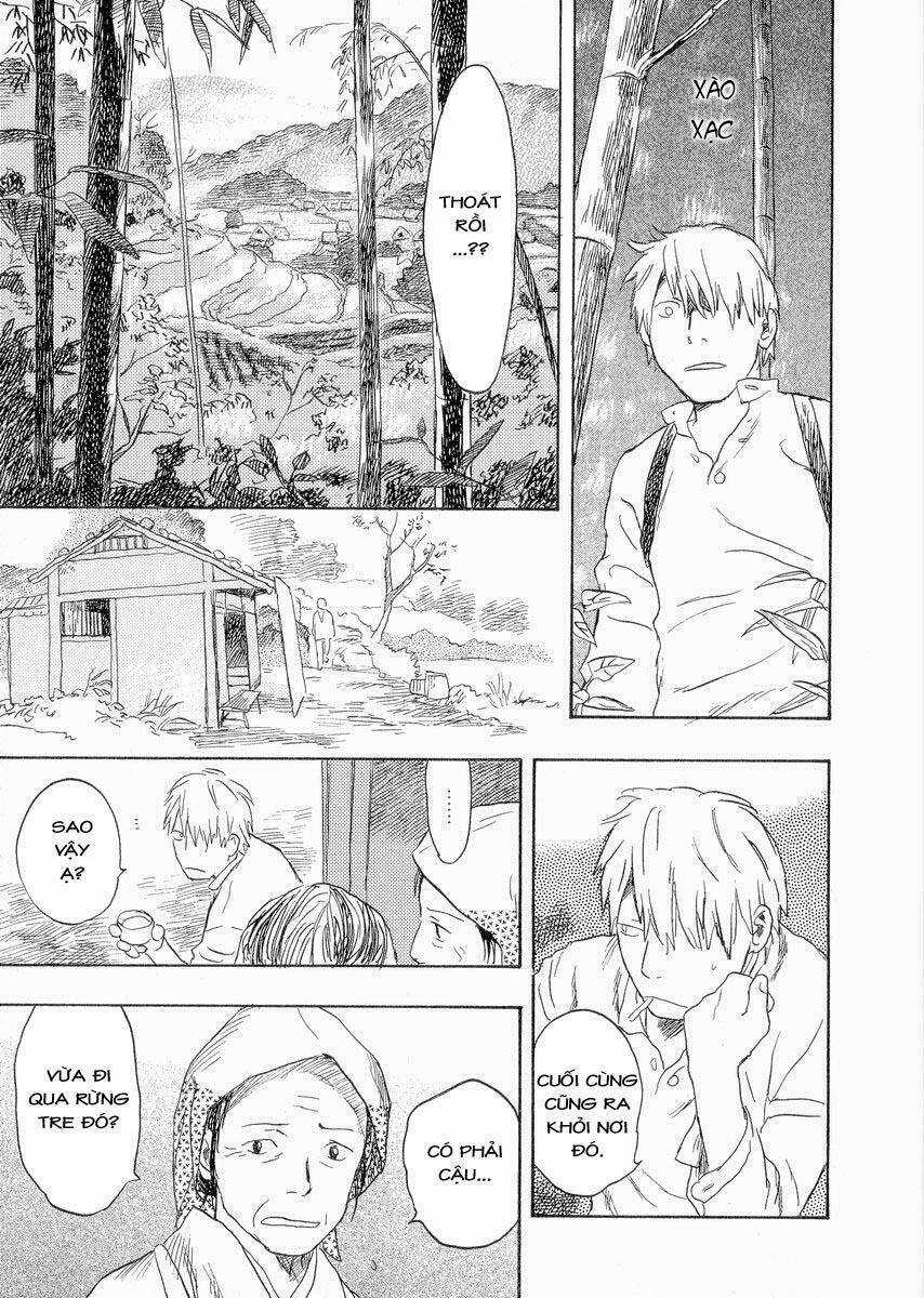 Mushishi - Chapter 19 - Trang 10