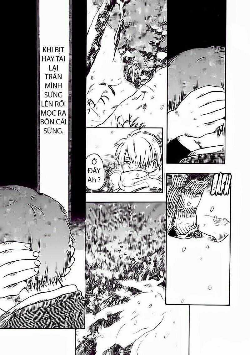 Mushishi - Chapter 2 - Trang 1