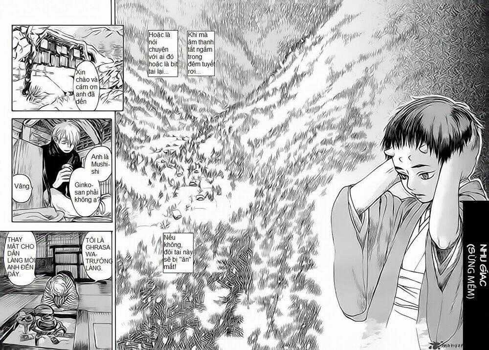 Mushishi - Chapter 2 - Trang 2