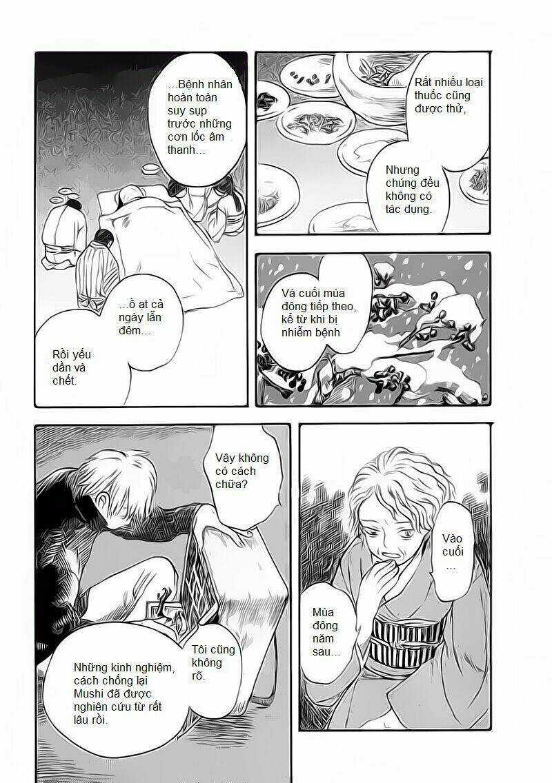 Mushishi - Chapter 2 - Trang 12