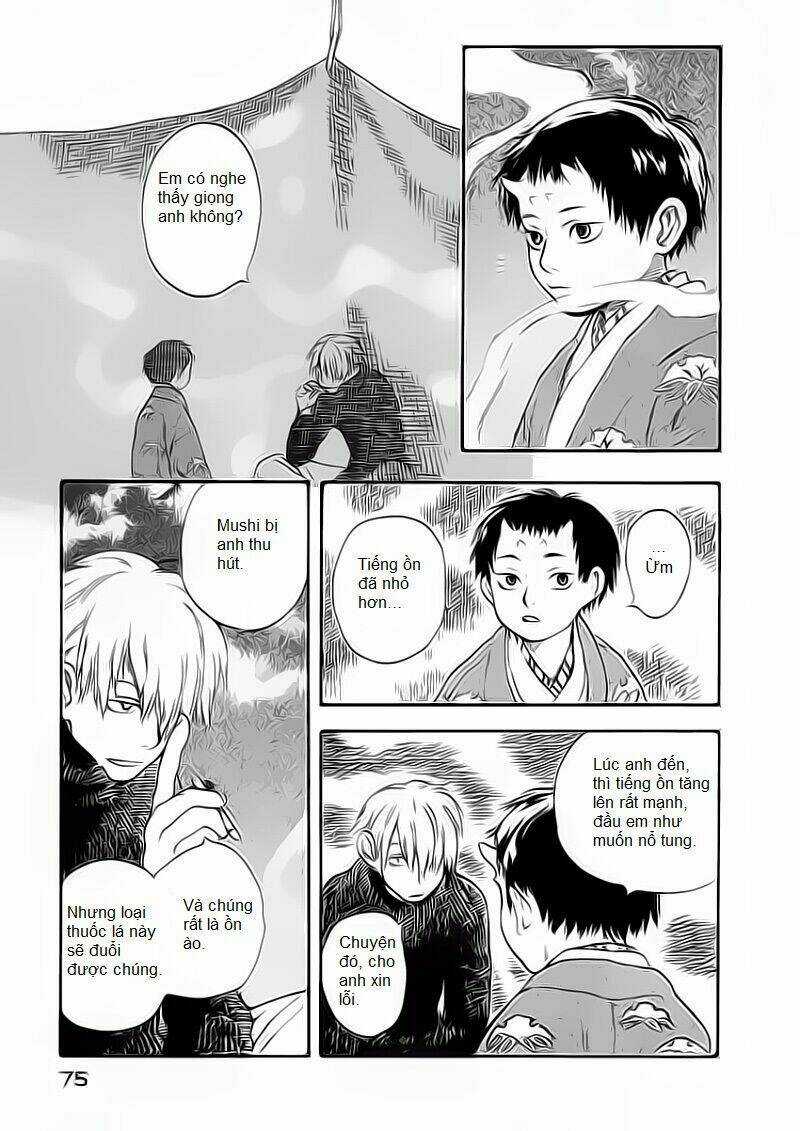 Mushishi - Chapter 2 - Trang 14