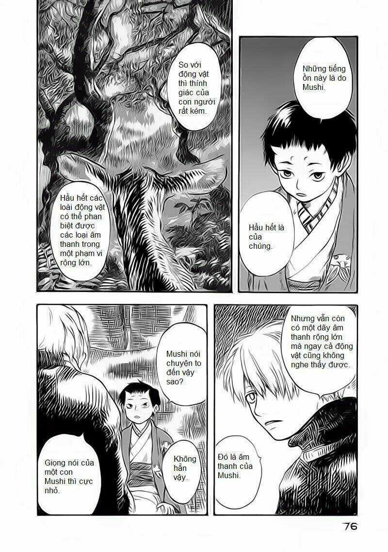 Mushishi - Chapter 2 - Trang 15