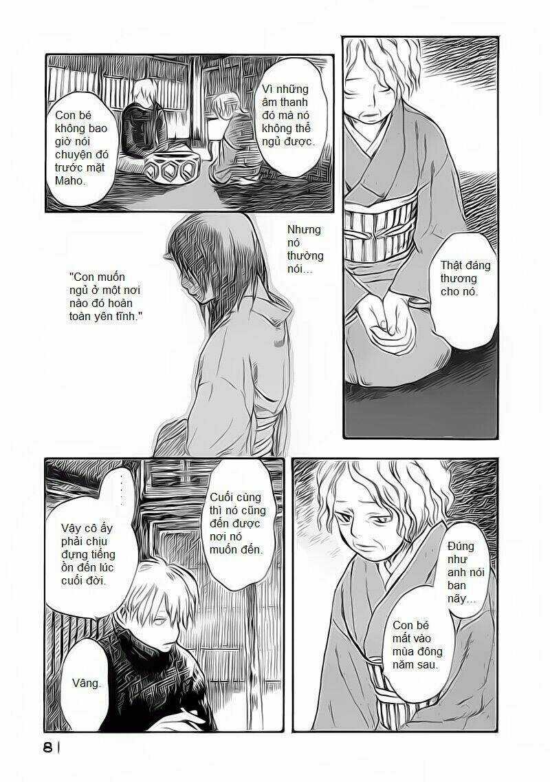 Mushishi - Chapter 2 - Trang 20