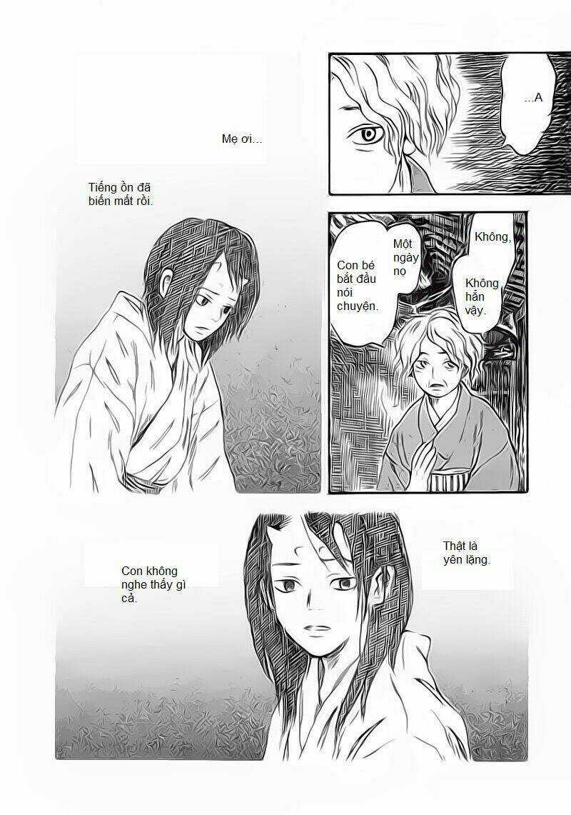 Mushishi - Chapter 2 - Trang 21