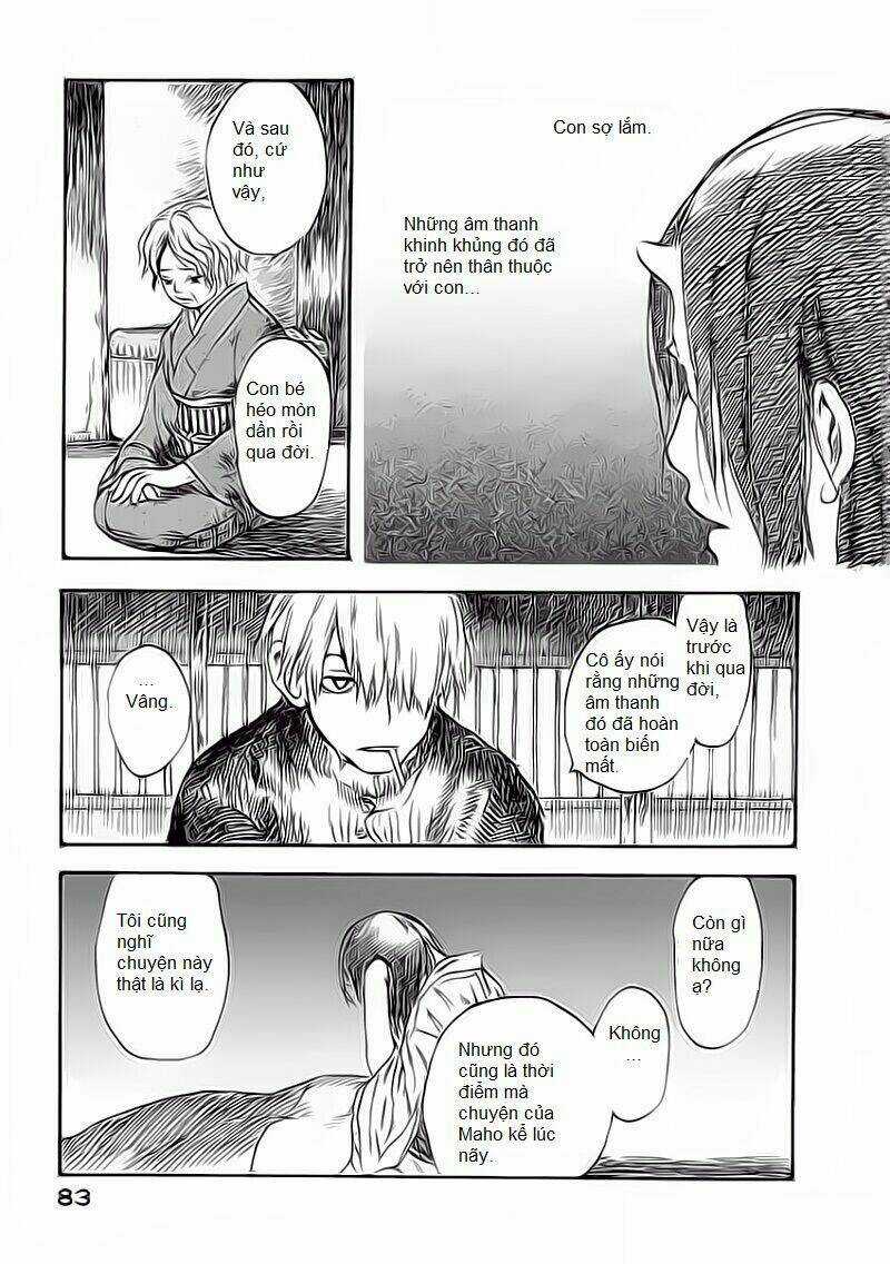 Mushishi - Chapter 2 - Trang 22