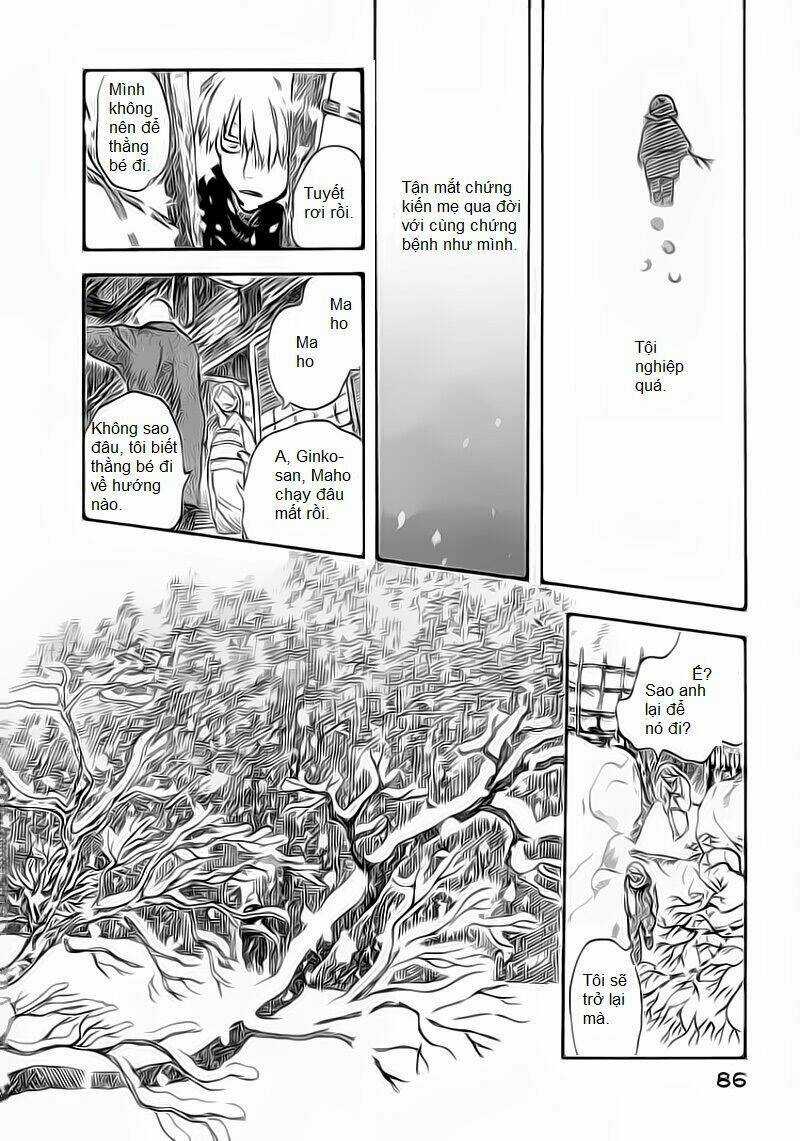 Mushishi - Chapter 2 - Trang 25