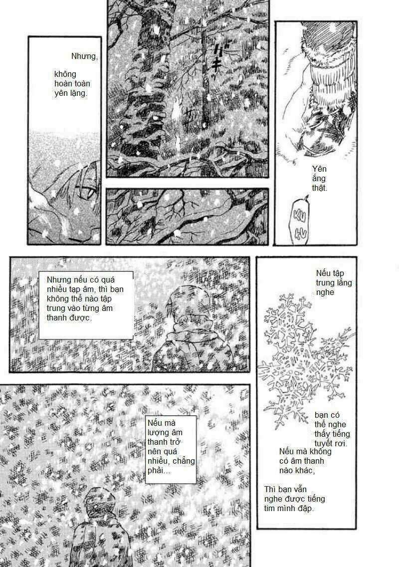 Mushishi - Chapter 2 - Trang 26