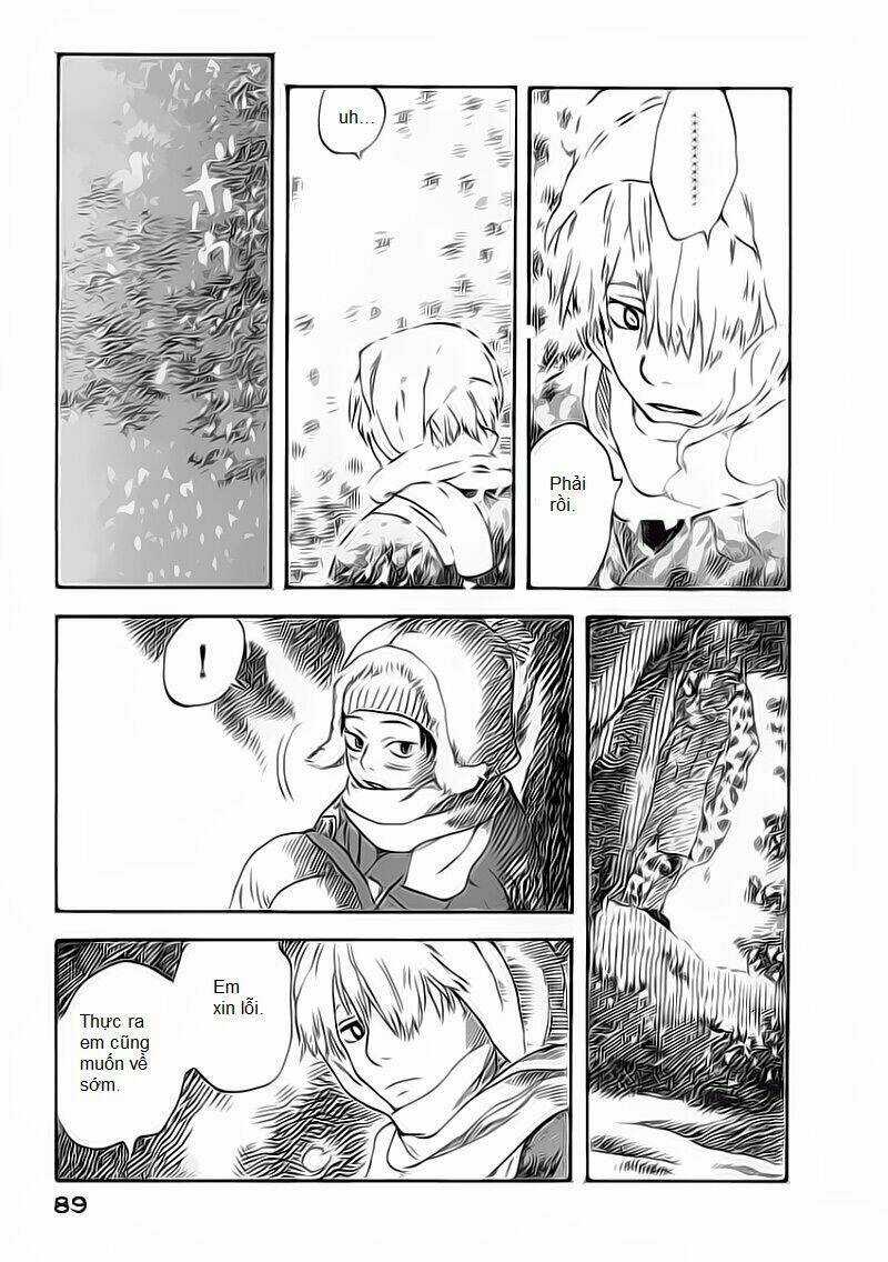 Mushishi - Chapter 2 - Trang 28