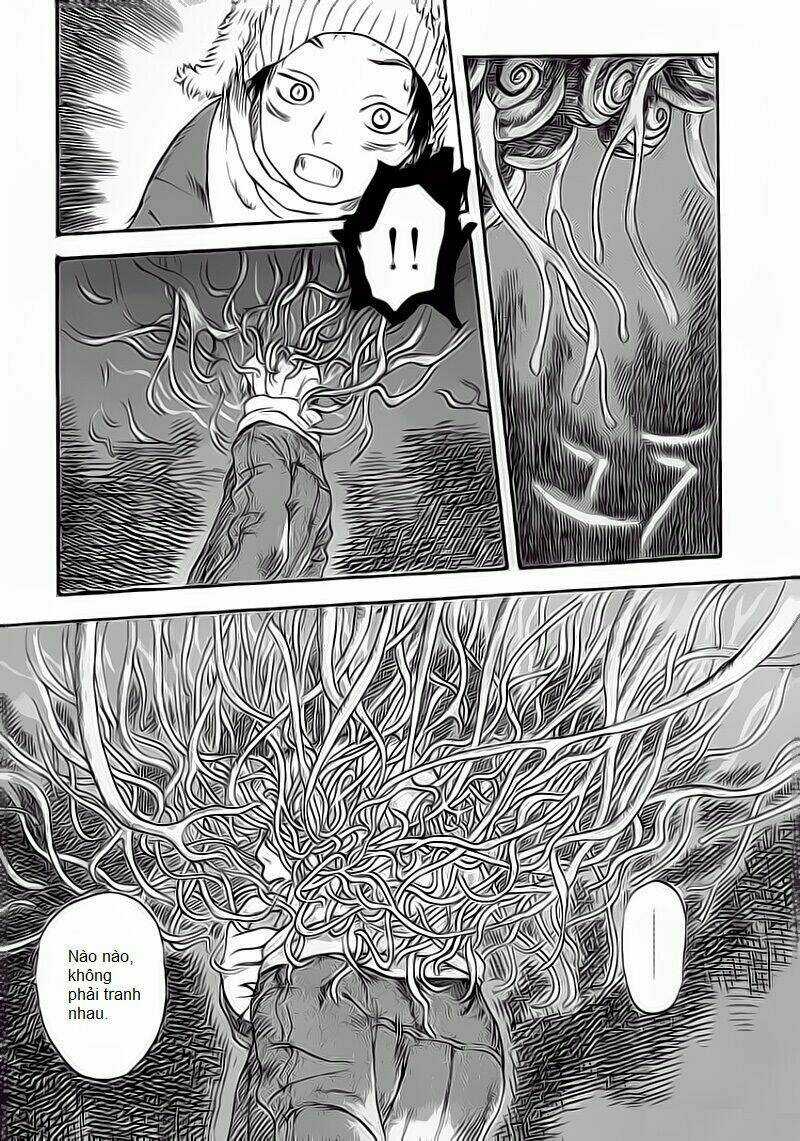 Mushishi - Chapter 2 - Trang 30