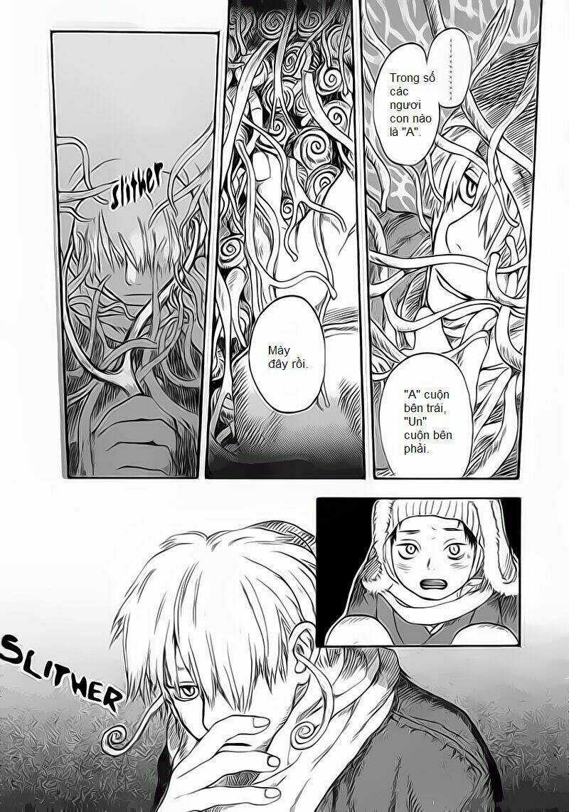 Mushishi - Chapter 2 - Trang 31