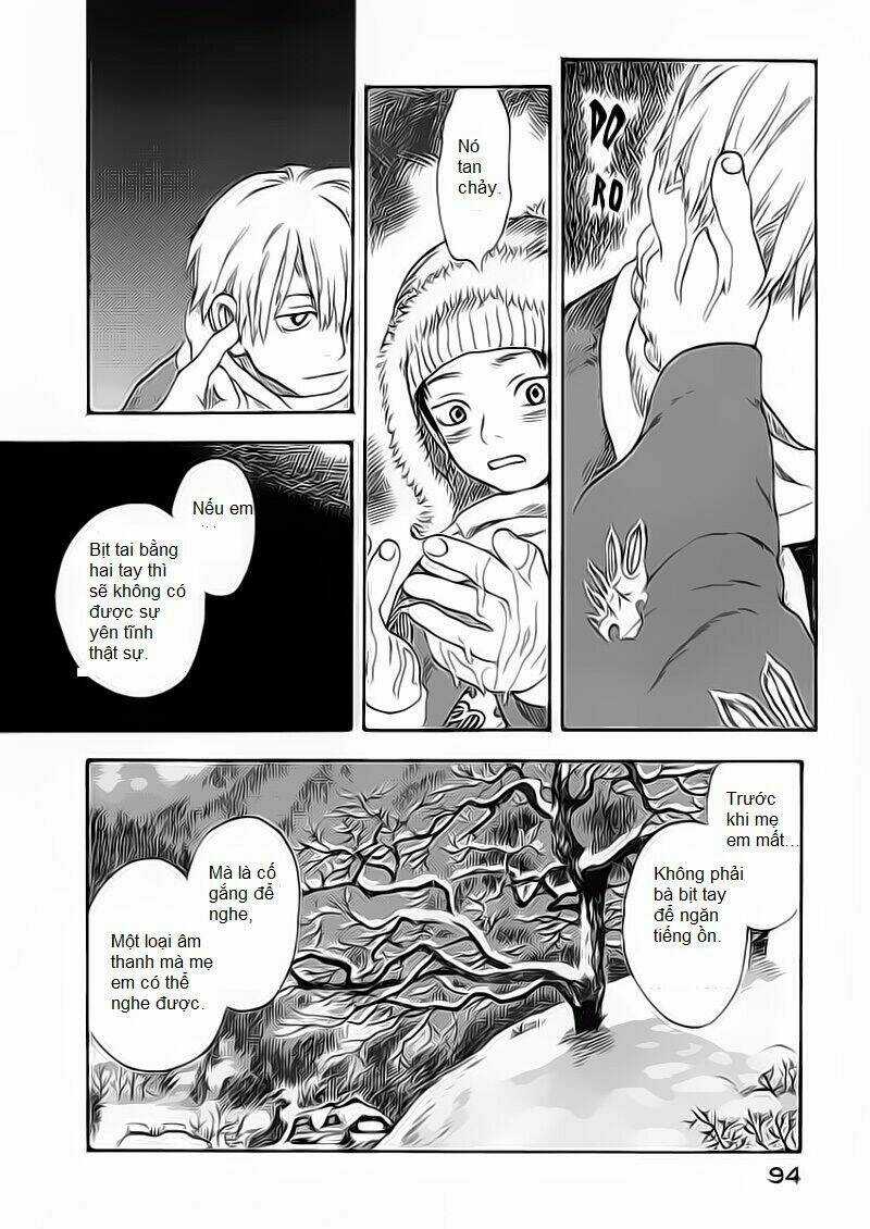Mushishi - Chapter 2 - Trang 33