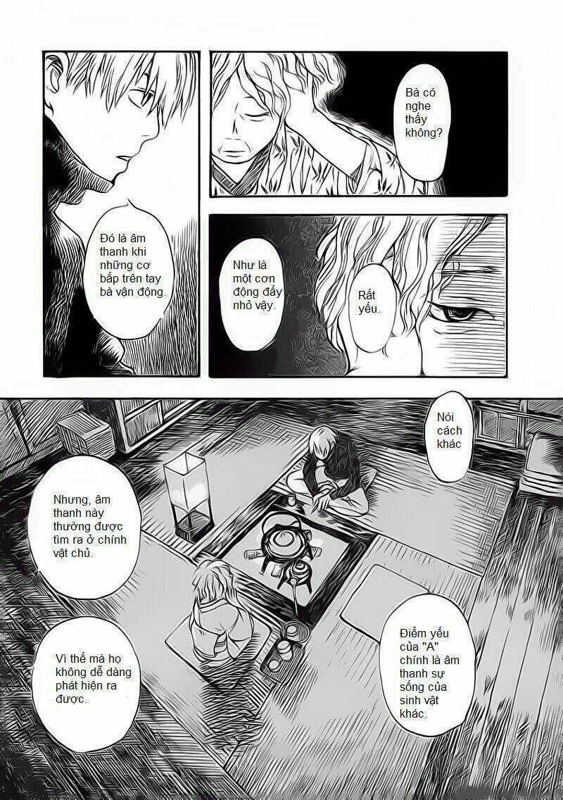 Mushishi - Chapter 2 - Trang 34