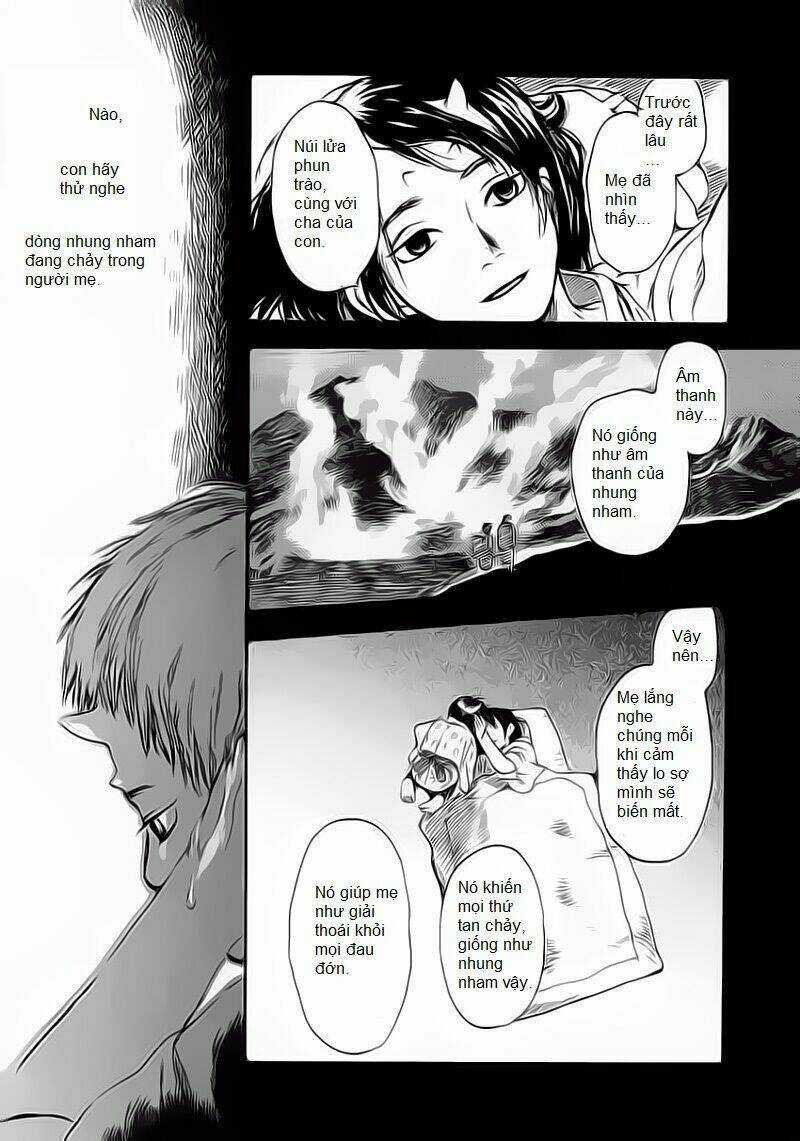 Mushishi - Chapter 2 - Trang 36