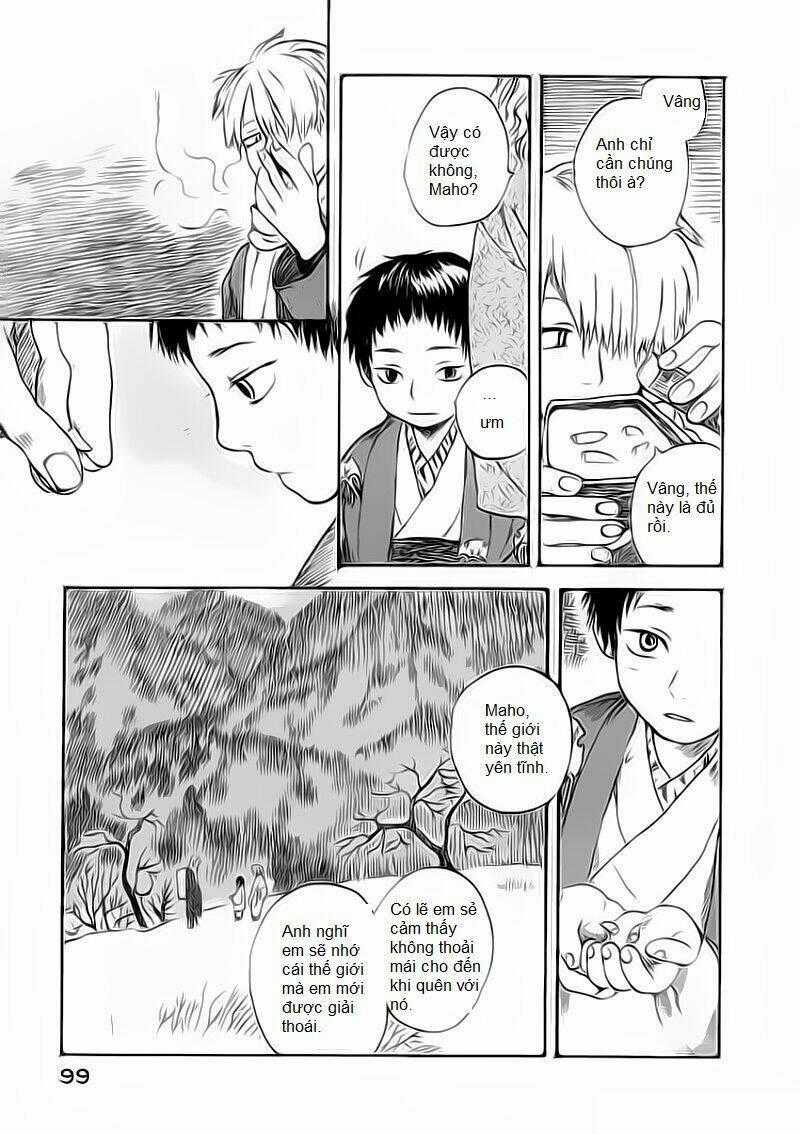 Mushishi - Chapter 2 - Trang 38