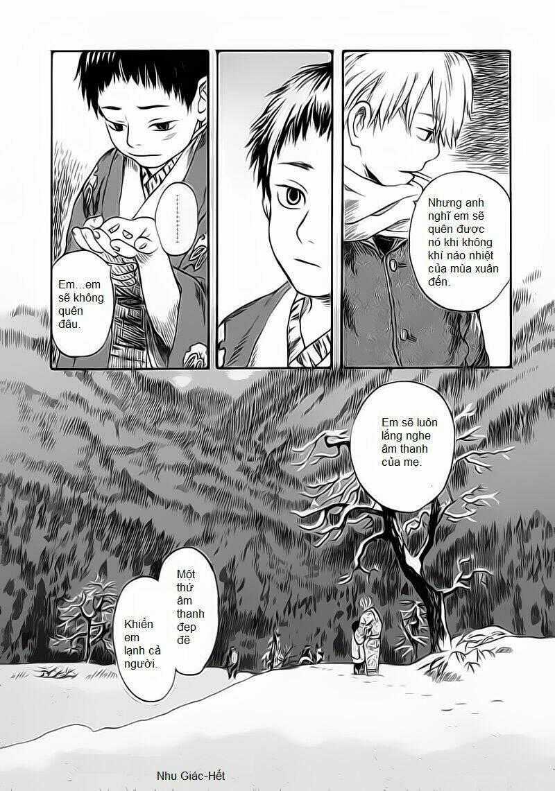Mushishi - Chapter 2 - Trang 39
