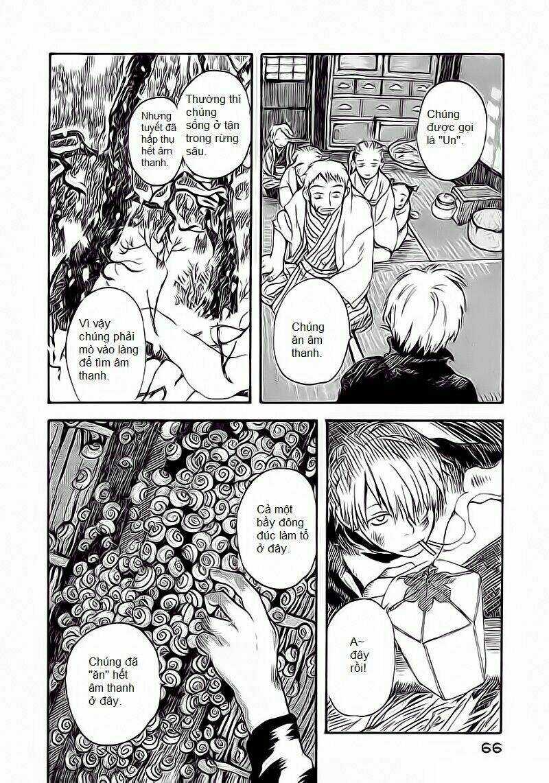 Mushishi - Chapter 2 - Trang 5