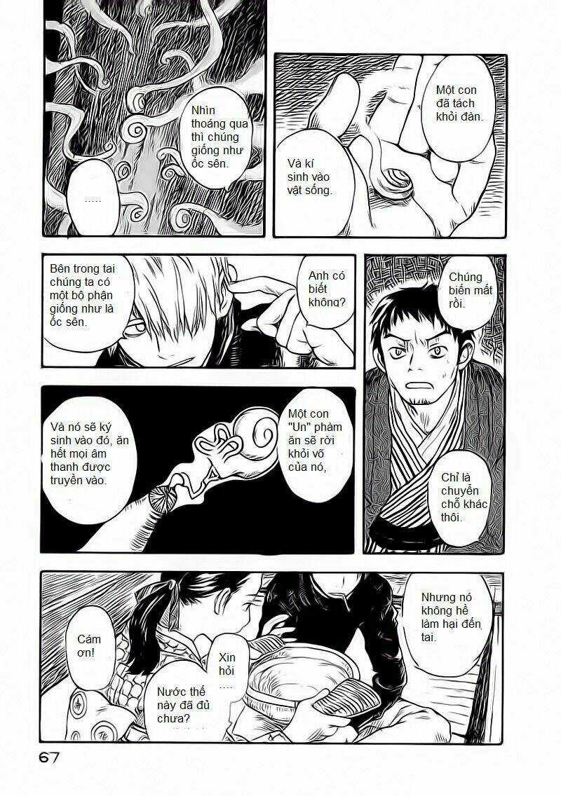 Mushishi - Chapter 2 - Trang 6